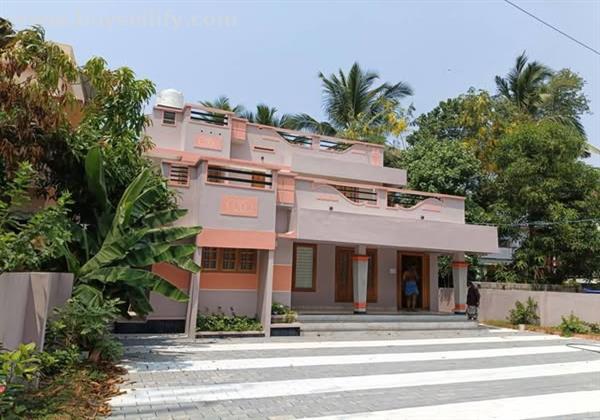 10 Cents 4 BHK Premium House for Sale – Sakthikulangara, Kollam
