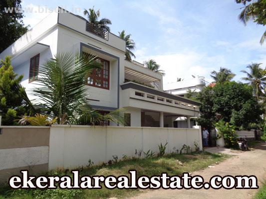 1500 sq.ft house for rent at Kuravankonam Trivandrum