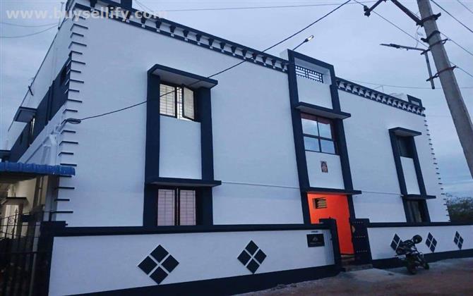 16 PORTION RENTAL INCOM HOUSE FOR SALE IN SULUR , COIMBATORE!!!