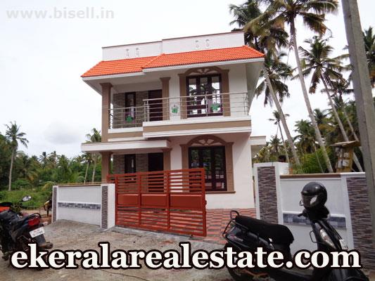 1800 sq.ft house for sale at  Ulloor Trivandrum