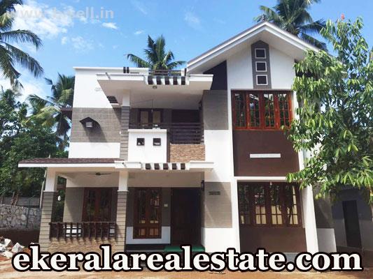 2630 sq.ft house for sale at Raghunathapuram Varkala