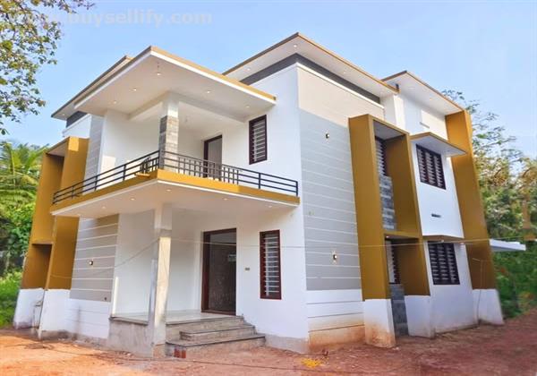 3 BHK House for Sale in Polur, Kozhikode