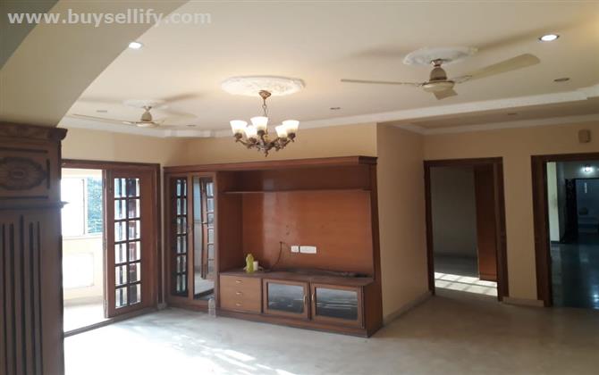 3BHK Commercial Apartment For Sale in Ashok Nagar , Chennai