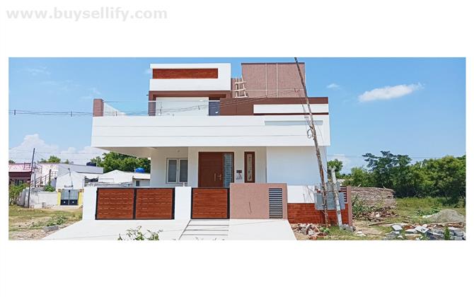 3BHK INDIVIDUAL DUPLEX HOUSE FOR SALE (READY TO OCCCUPY)