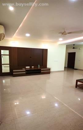 3BHK Luxury Fully Furnished Flat for Sale in Ashok Nagar – Smart Home with Top Amenities