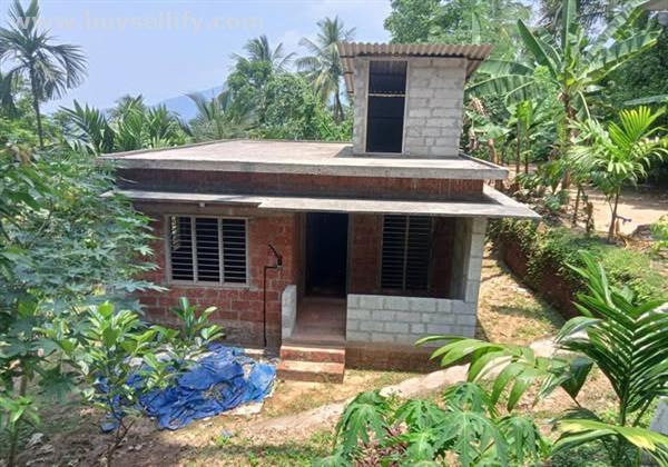4 Cents Land with 544 Sqft House for Sale in Kattippara, Kozhikode