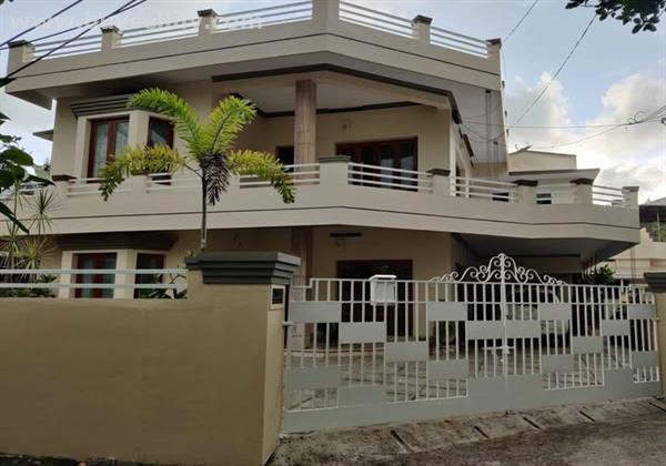 4000 Sqft 4 BHK Semifinished Independent House for Sale in Kaloor