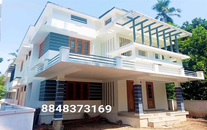 4BHK New House for Sale – Kozhikode