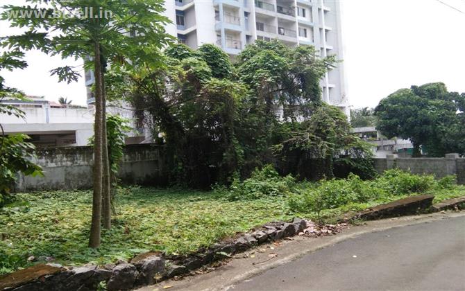 6.220 cents of land for sale in kusumagiri kakkanad