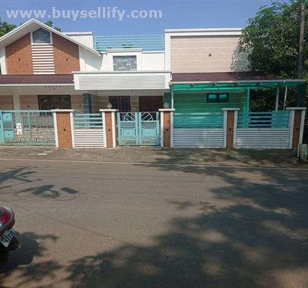 6 BHK House with 13 Cents of Land for Sale in Mazhuvannur, Ernakulam