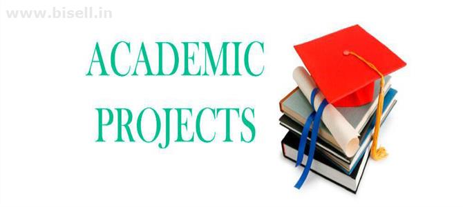 ACADEMIC PROJECTS - TEMPZ ACADEMY TRICHY