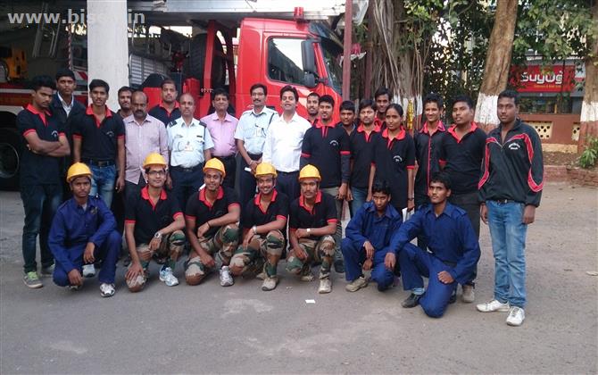 Admission Open For Diploma In Industrial Safety