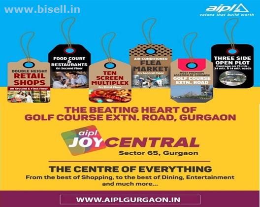 AIPL Joy Central Sector 65 Gurgaon