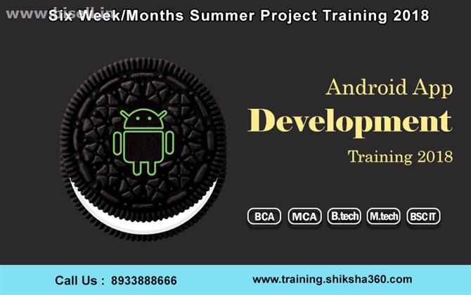 Android App Development Training