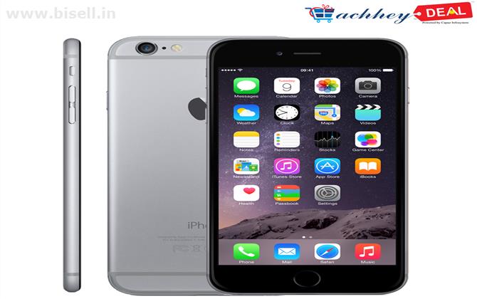 Apple iPhone 6 16GB Refurbished Mobile Phone Just Rs 15300 Only, 6 Months Warranty Bill Available