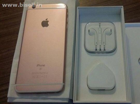 apple iphone 6s plus with accessories