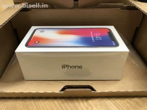 Apple iPhone X - 256GB - Space Grey (Unlocked) Smartphone