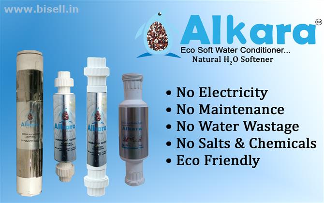 Aqua Natural soft water conditioner supplier