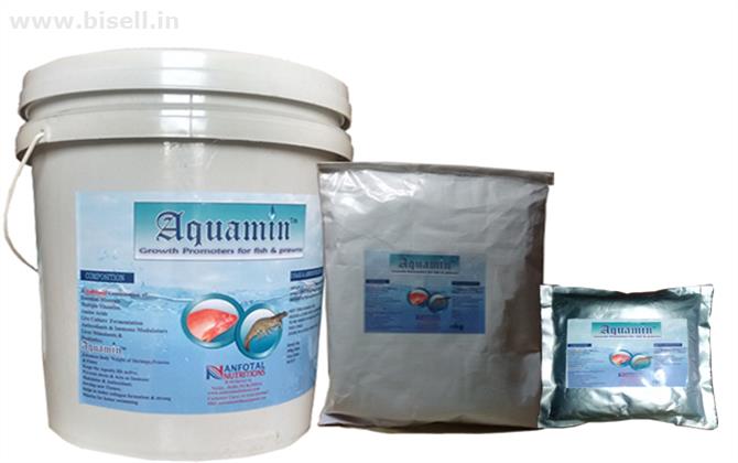 Aquaculture feed supplements