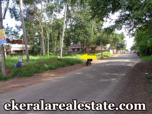 Attingal Trivandrum house plot for sale