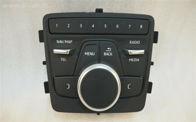 AUDI A4 B9 1.4TFSI  MULTIMEDIA I-DRIVE NAVIGATION CONTROLLER