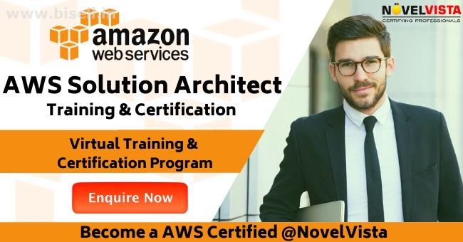 Avail AWS Associate Certification Cost at the lowest by NovelVista.