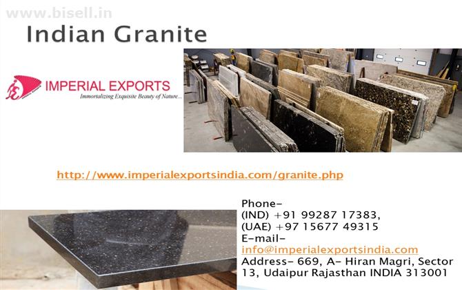 Bala Flower Indian Granite UK US Russia Imperial Exports India