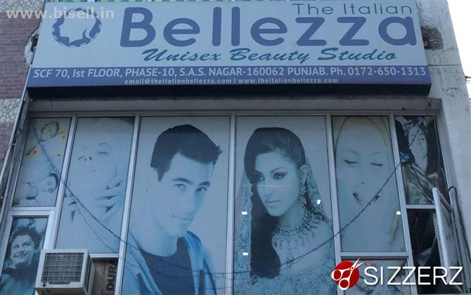 Bellezza Unisex Beauty Studio - Special deals on Salon