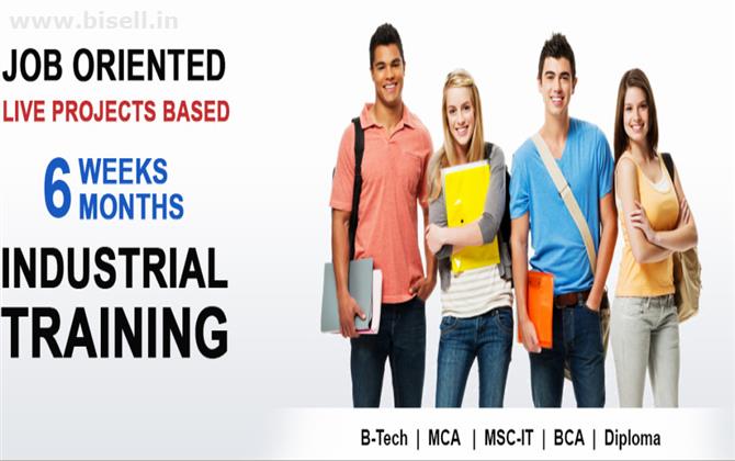 Best 6 Months Industrial Training in Chandigarh Mohali