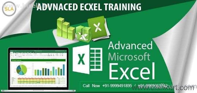 Best Advanced Excel Training in Gurgaon- SLA Consultants Gurugram