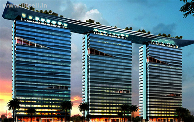 Best corporate property in noida | Alphathum