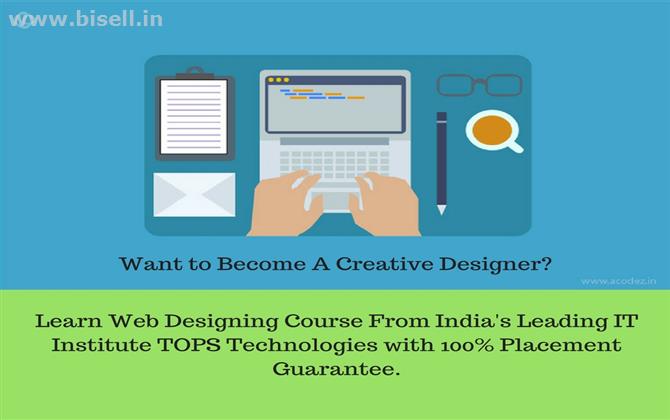 Best Designing Training Course In Vadodara| TOPS Technologies