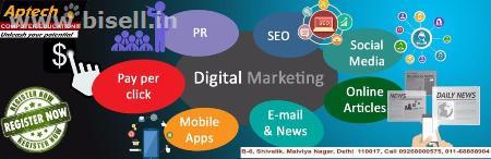 Best Digital Marketing Courses Center in India| Aptech Malviya Nagar