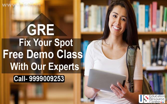 Best GRE Coaching in Gurgaon