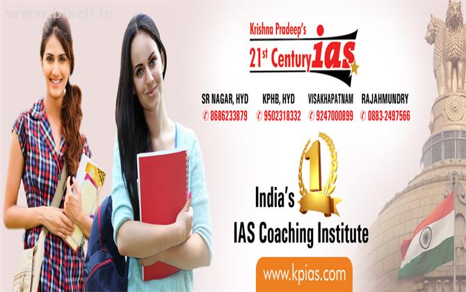 Best IAS Coaching Center in India | KPIAS Academy