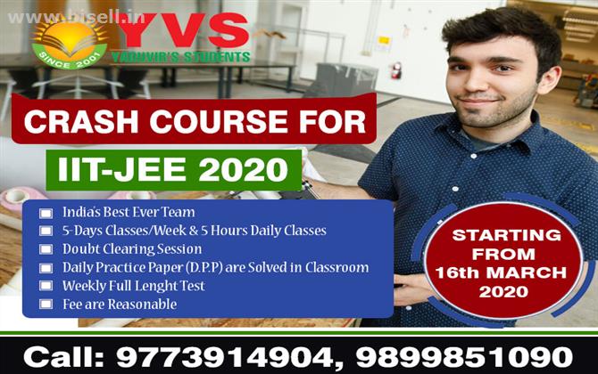 Best IIT-JEE coaching in East Delhi