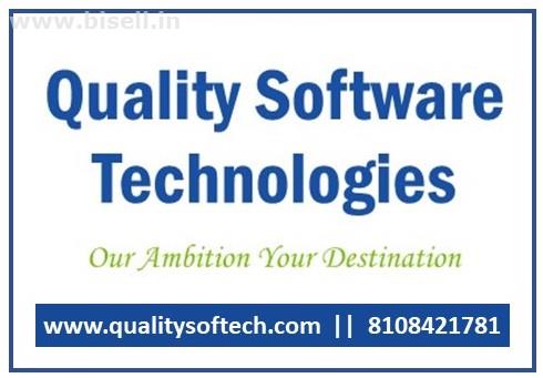 Best JAVA Development  Course in Thane - Kalyan @ Quality Software Technologies