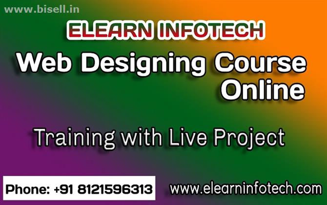 Best web designing online training in Hyderabad