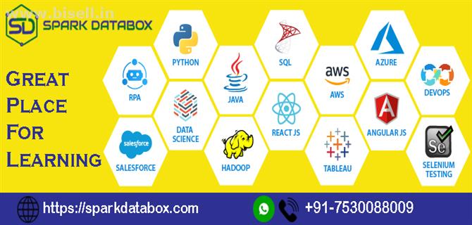 Big Data Hadoop Training Online - Sparkdatabox