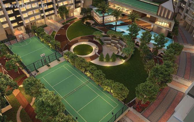 Birla Vanya – 2 3 BHK Flats in 99 Lacs at Kalyan Mumbai