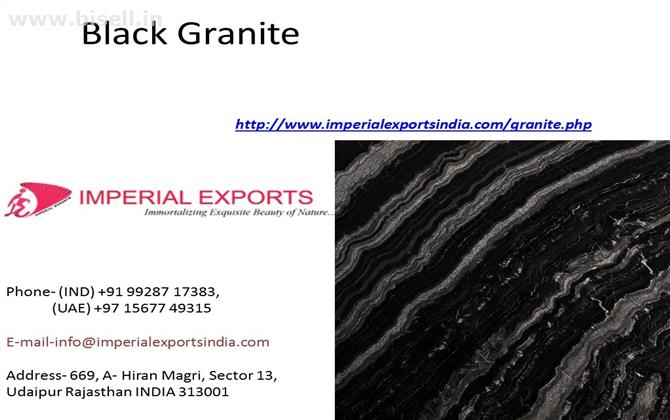 Black Galaxy Granite UK US Russia Imperial Exports India