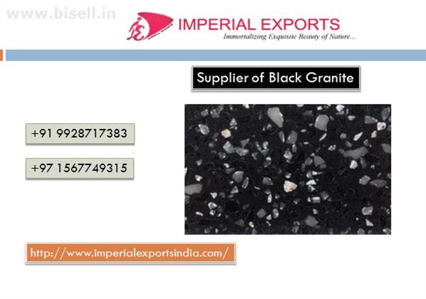 Black Granite