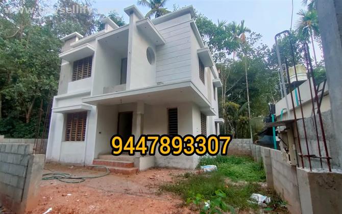 Brand New 4 BHK House for Sale in Karanthur, Kozhikode