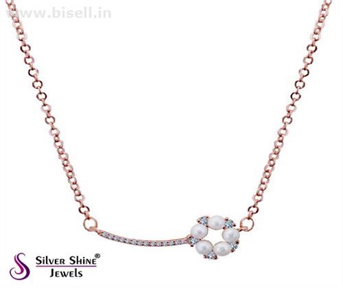 Buy Exclusive Collection Of silver jewellery At silver shine