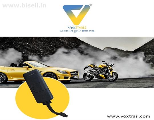 Buy GPS Tracking System (VBT+) For Bikes In India | VoxTrail