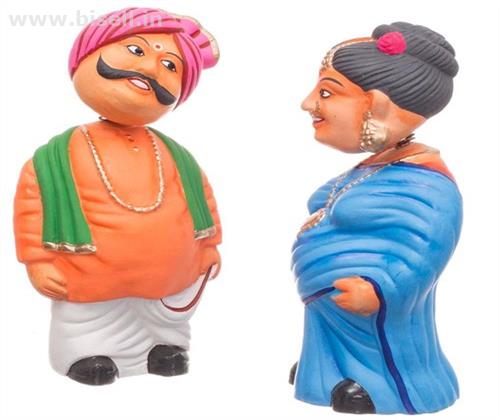 Buy Kondapalli Bommalu Online India, Kondapalli Bommalu Andhra Pradesh, Kondapally Handicrafts Online in Andhra Pradesh - craftCoup.com