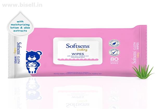 Buy Newborn Baby Wet Wipes Online in India