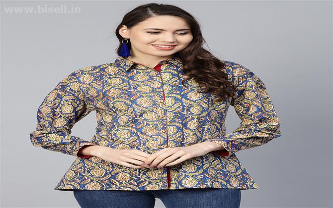 Buy Party Wear Tunics For Women Online | 50% Off On Women Tunics