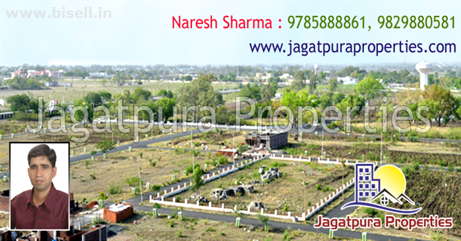 Buy & Sale JDA Approved Properties in Jagatpura, Jaipur