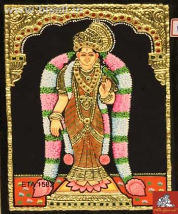 buy tanjore paintings online - Ethnic Tanjore Arts